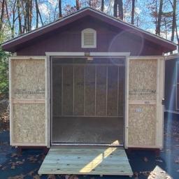 10x10 A Frame