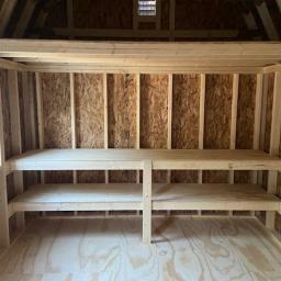 10x20 Dutch Barn