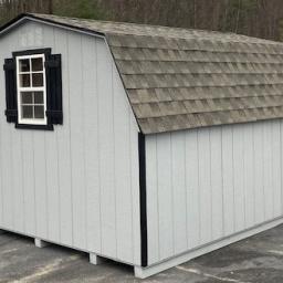 10x12 Mini Barn
