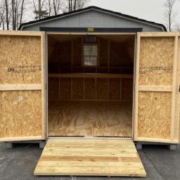 10x12 Mini Barn