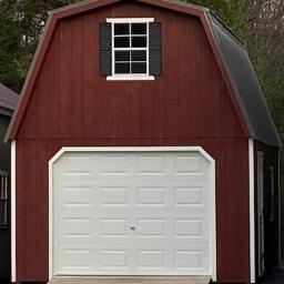 14x24 1 car garage