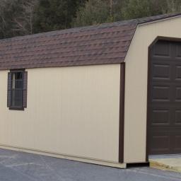 14x40 Dutch Garage