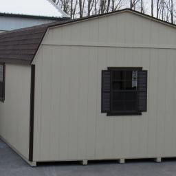 14x40 Dutch Garage