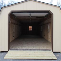 14x40 Dutch Garage