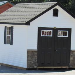 10x12 Cape Cod
