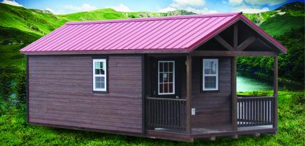 Frontier Cabins
