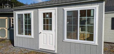Hip roof Florida room