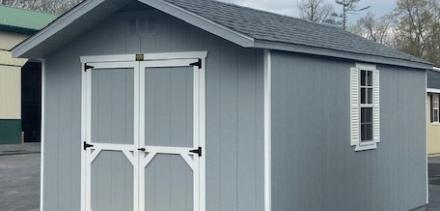 A Frame Shed
