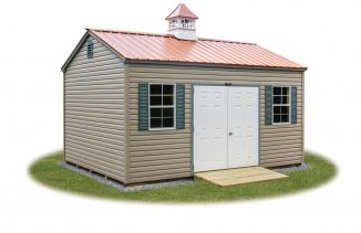 A Frame Shed