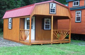 12x20 Dutch Barn