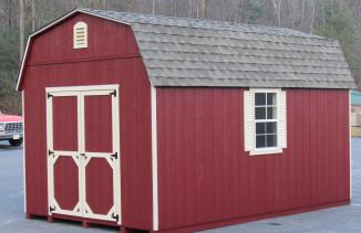 10x16 dutch barn