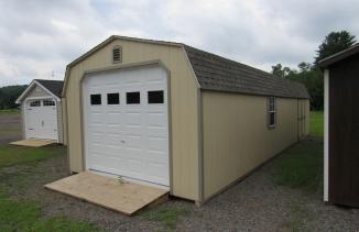 14x40 dutch garage