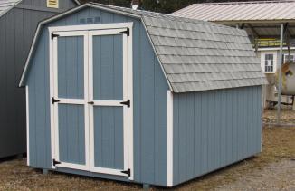 8x10 mini barn