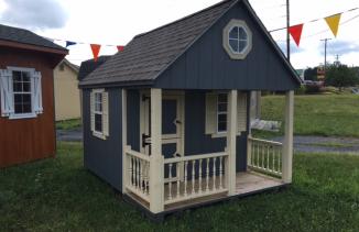 8x10 playhouse