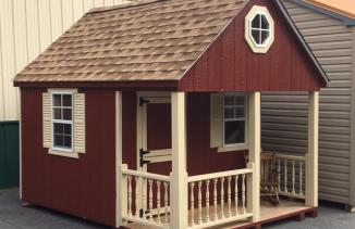 8x10 playhouse