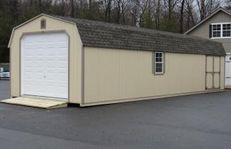14x40 Dutch Garage