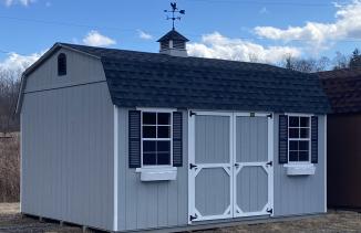 12x16 Dutch Barn