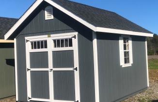 10x12 Cape Cod