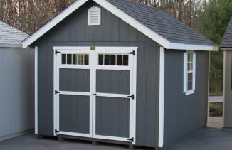 10x12 cape cod