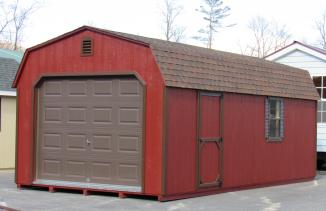 12x24 dutch garage