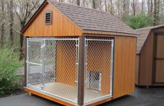 8x8 Dog Kennel