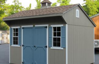 10x12 quaker