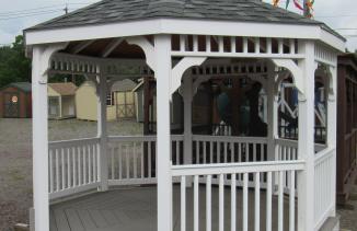 12x12 octagon gazebo