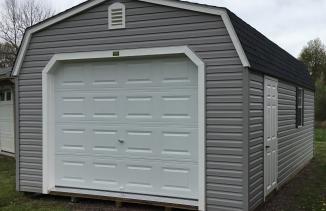 14x24 dutch garage
