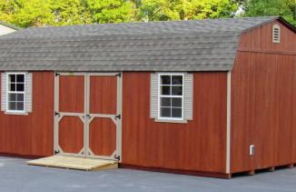 12x24 Dutch Barn