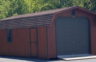 14x28 dutch garage