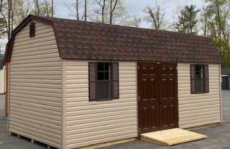 10x20 Dutch Barn