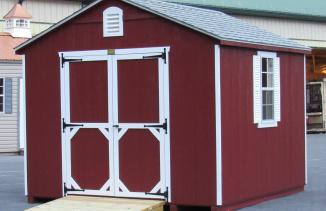 10x10 A Frame