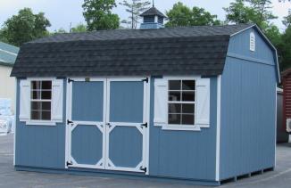 12x16 Dutch Barn