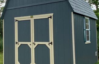 10x12 Dutch Barn