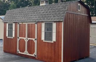10x16 Dutch Barn