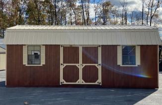 12x24 Dutch Barn