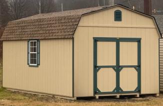 12x20 Dutch Barn