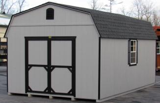 12x20 Dutch Barn