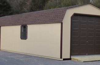 14x40 Dutch Garage