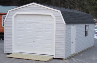 14x28 dutch garage